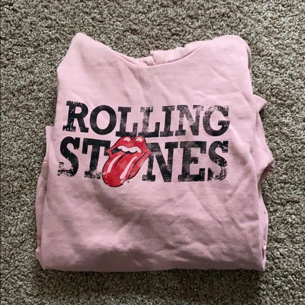 Rolling Stones sweatshirt